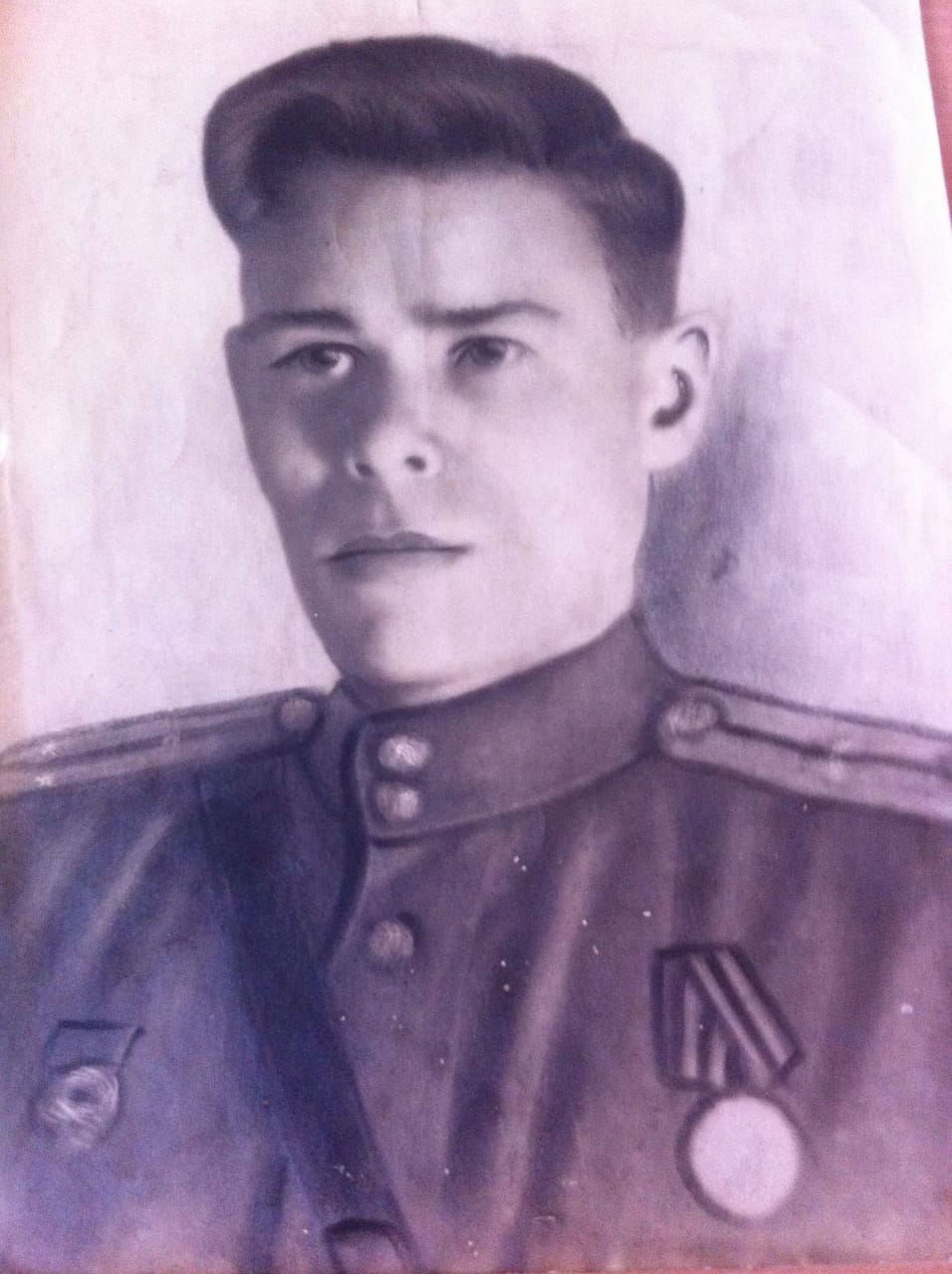 Панов Иван Михайлович