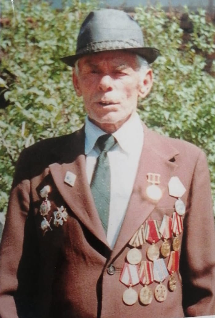 Панов Иван Михыйлович